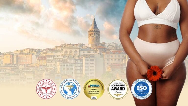 Schamlippenkorrektur in der Türkei
