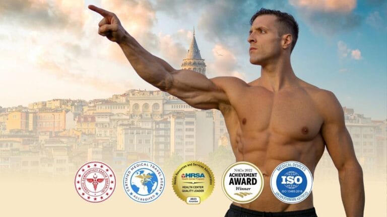 Sixpack-OP Türkei – Kosten