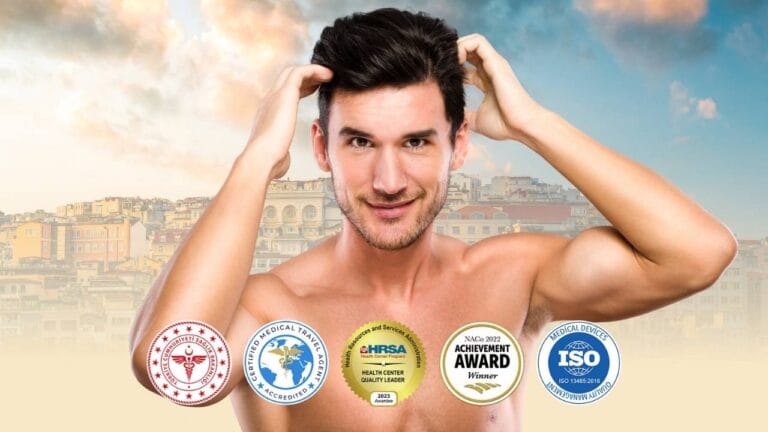 Trapianto di capelli Turchia Istanbul Costo Tutto incluso