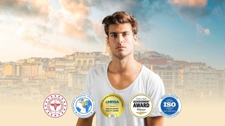 Пересадка волос в Турции, стоимость