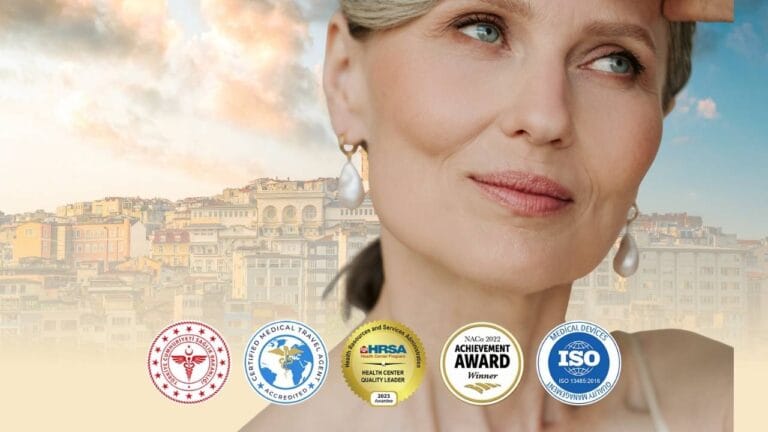 ניתוח מתיחת פנים באיסטנבול, טורקיה