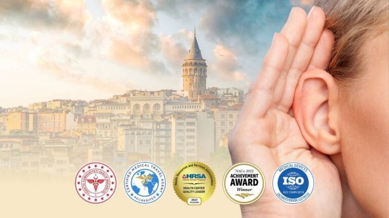 تكلفة عملية تجميل الأذن (رأب الأذن) في إسطنبول، تركيا