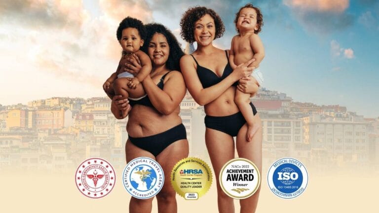 هزینه مامی میک‌اوور در استانبول ترکیه