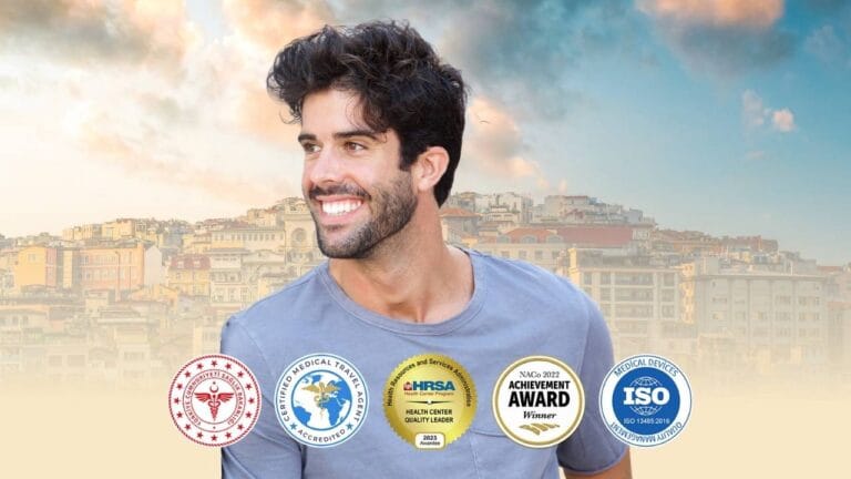 هزینه کاشت مو در استانبول ترکیه