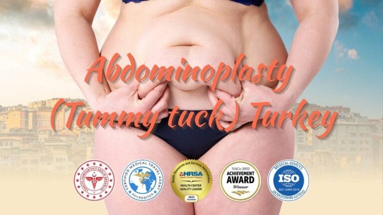 Abdominoplasty (Tummy tuck) Turkey