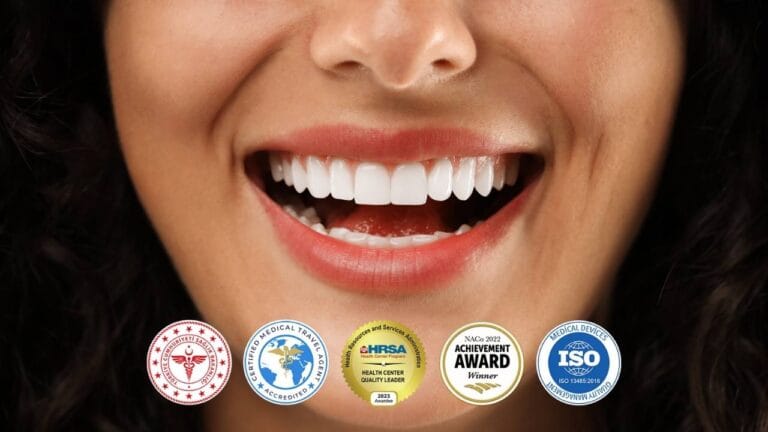 Affordable Dental Implants in Turkey Package