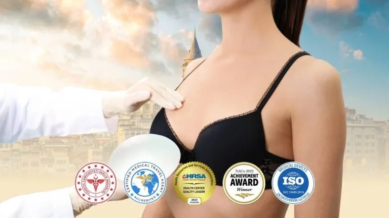 Affordable Motiva Implants in Istanbul, Turkey
