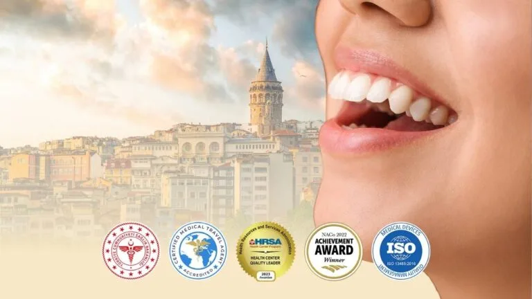 All-on-4 Dental Implants in Turkey Price