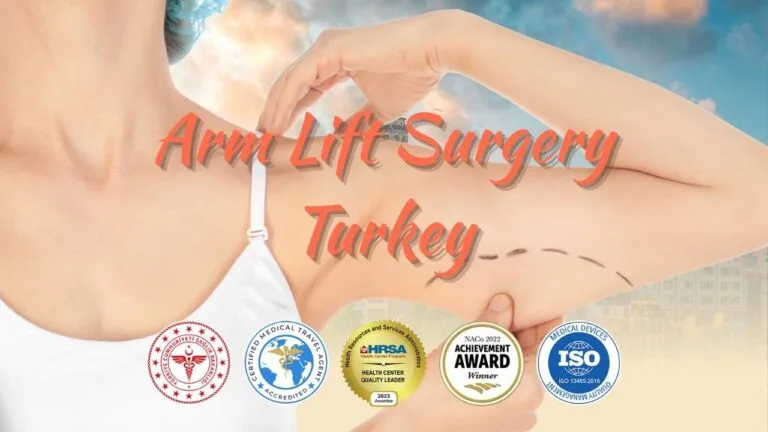Arm Lift Surgery (Brachioplasty) Istanbul Turkey