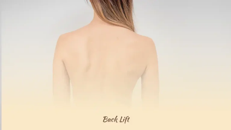 Back Lift Cost & Packages in Istanbul, Turkey