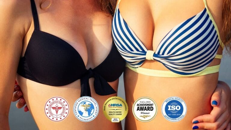 Breast Lift Mastopexy Cost in Istanbul Turkey All Inclusive