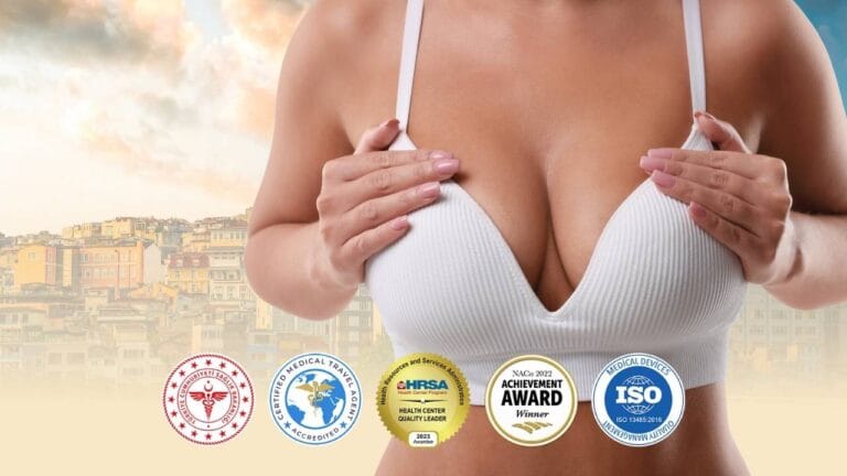 Breast Reduction Surgery in Turkey Cost