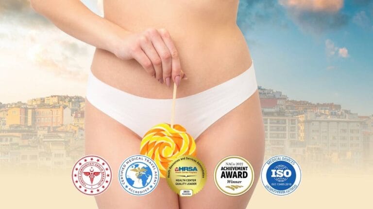 Costo della vaginoplastica in Turchia Istanbul