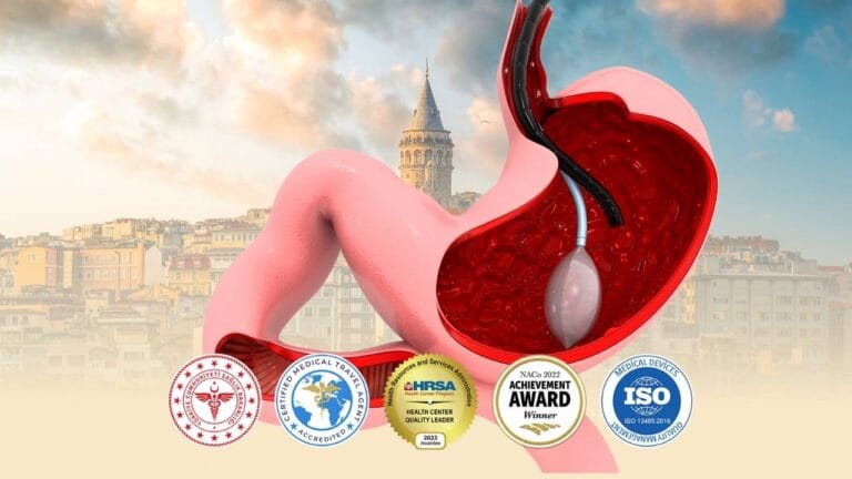 Costul balonului gastric Turcia