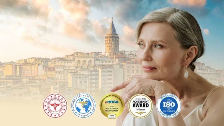 Eyebrow Lift Surgery in Turkey Price