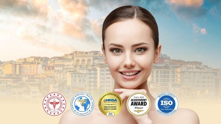Forehead Lift Surgery in Turkey Istanbul All Inclusive
