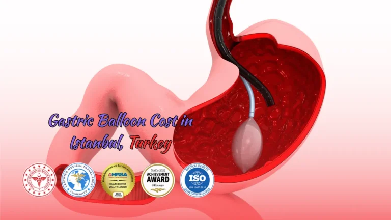 Gastric Balloon Cost in Istanbul, Turkey