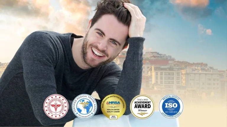 Hair Transplant in Istanbul, Turkey Cost All inclusive