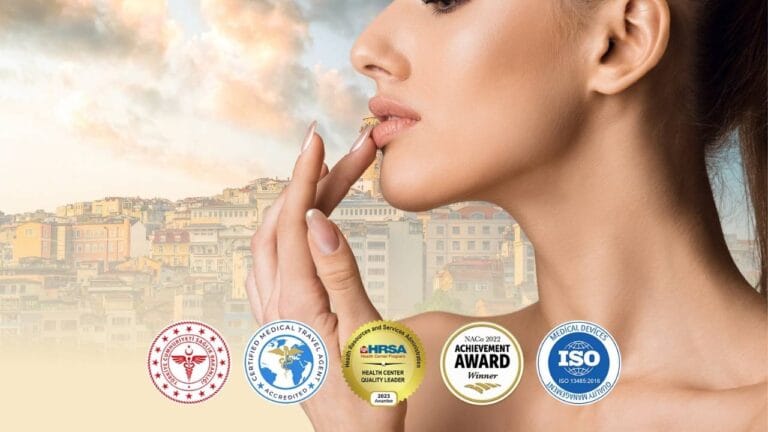 Lip Lift Cost in Turkey, Istanbul - All Inclusive