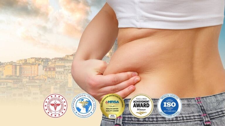Liposuccion Vaser à Istanbul, Turquie prix