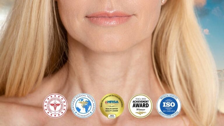 Neck Lift Surgery (Platysmaplasty) Cost Istanbul Turkey