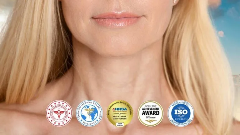 Neck Lift Surgery (Platysmaplasty) Cost Istanbul Turkey