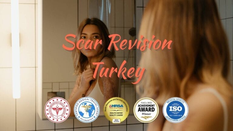 Scar Revision (Scar Treatment) Cost