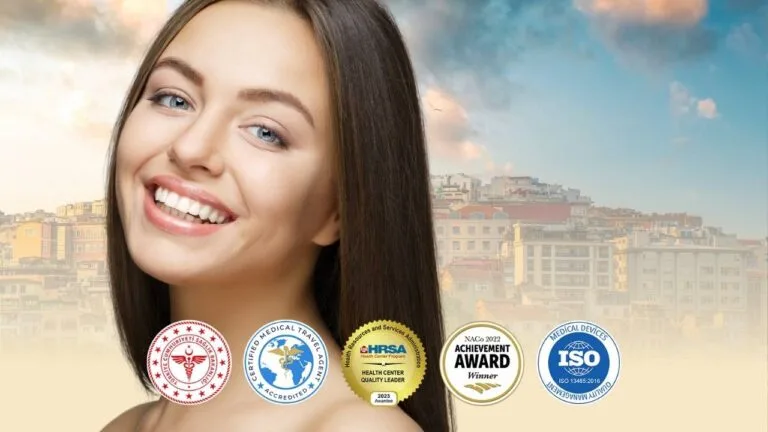 Smile Makeover in Istanbul, Turkey All-Inclusive Cost