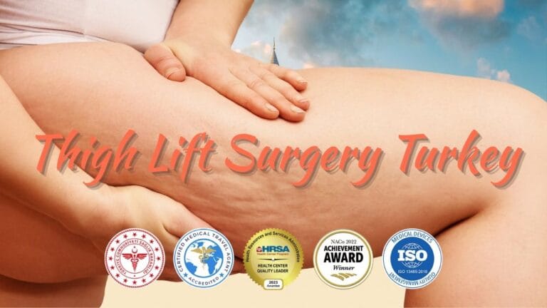 Thigh Lift Surgery (Thighplasty) Turkey Istanbul Price