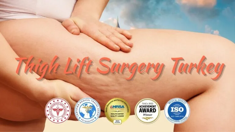 Thigh Lift Surgery (Thighplasty) Turkey Istanbul Price
