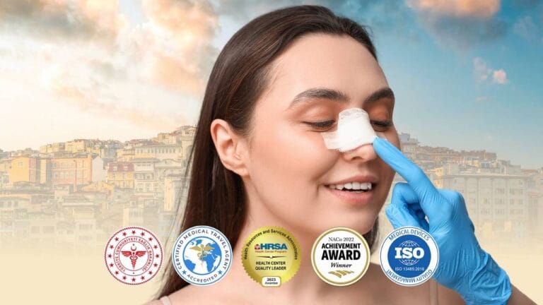 Ринопластика в Турции, Стамбул – стоимость