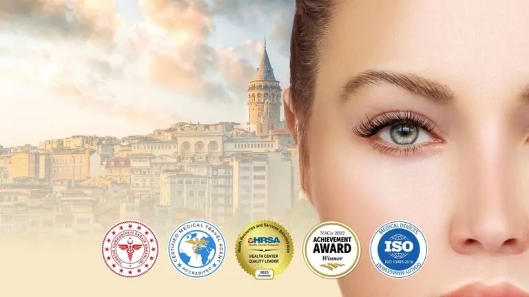 Cat Eyes Surgery in Istanbul