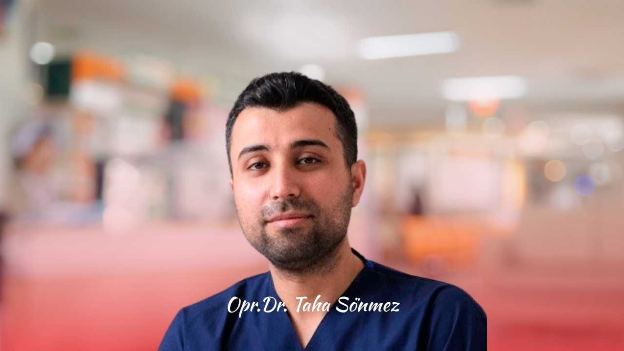 Opr.Dr. Taha Sönmez