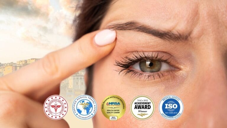 Costo de la cirugía de párpados (blefaroplastia) en Turquía