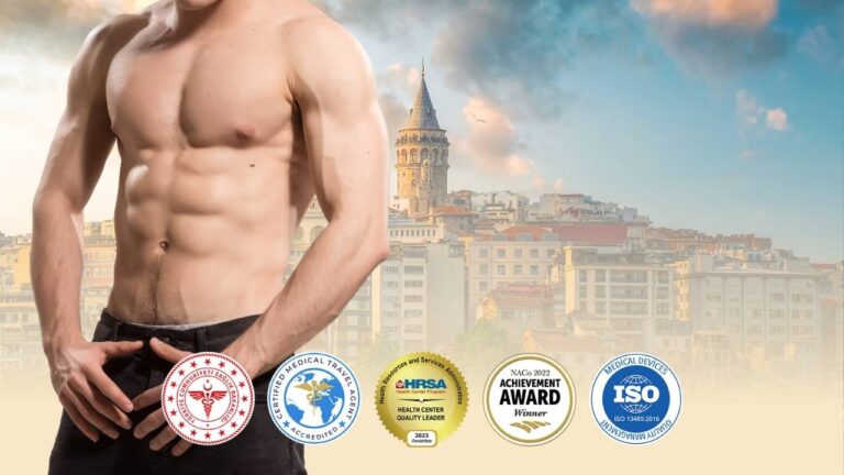 Gynécomastie en Turquie (Istanbul)