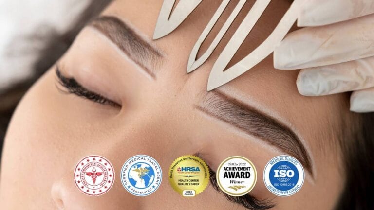Augenbrauenimplantation Kosten in Istanbul