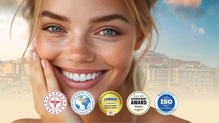 Diseño de Sonrisa en Turquía