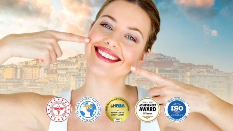 כתרי שיניים זירקוניה ופורצלן