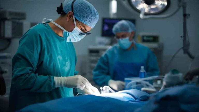 الخوف من التخدير العام وشفط الدهون بالموضعي