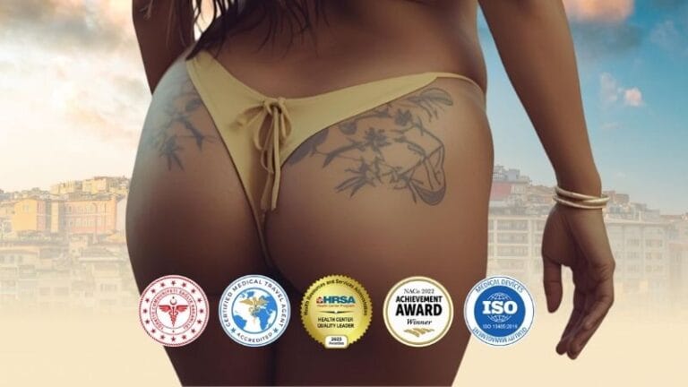 Brazilian Butt Lift (BBL) in Turkey Cost 2026
