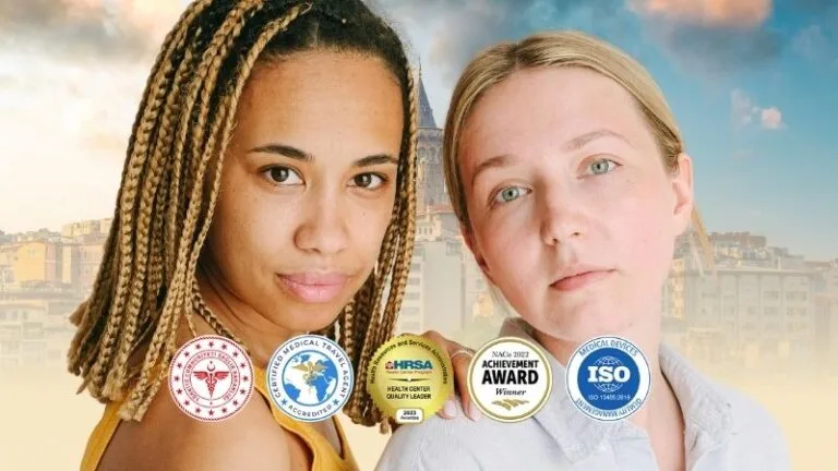 Female Hair Transplant in Turkey