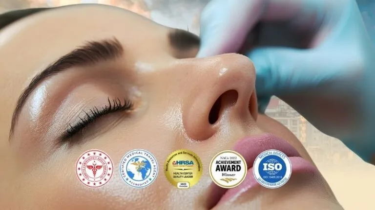 Revision Rhinoplasty in Turkey