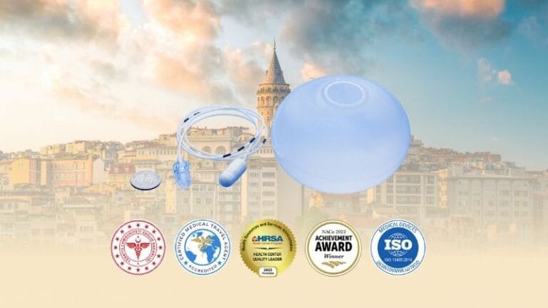 Swallowable Gastric Balloon in Turkey Non-Surgical
