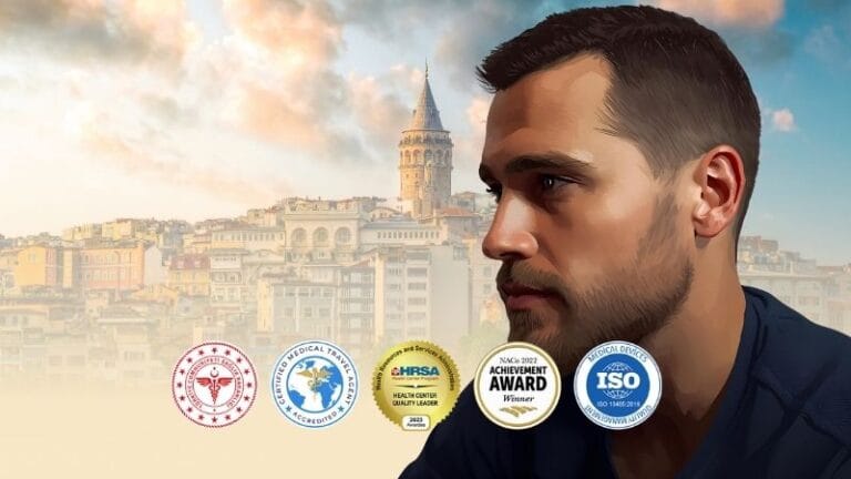 Unshaven Hair Transplant Turkey Cost 2026